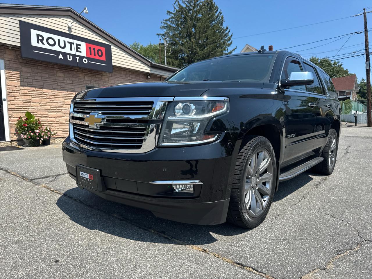 2015 Chevrolet Tahoe 1500 LTZ