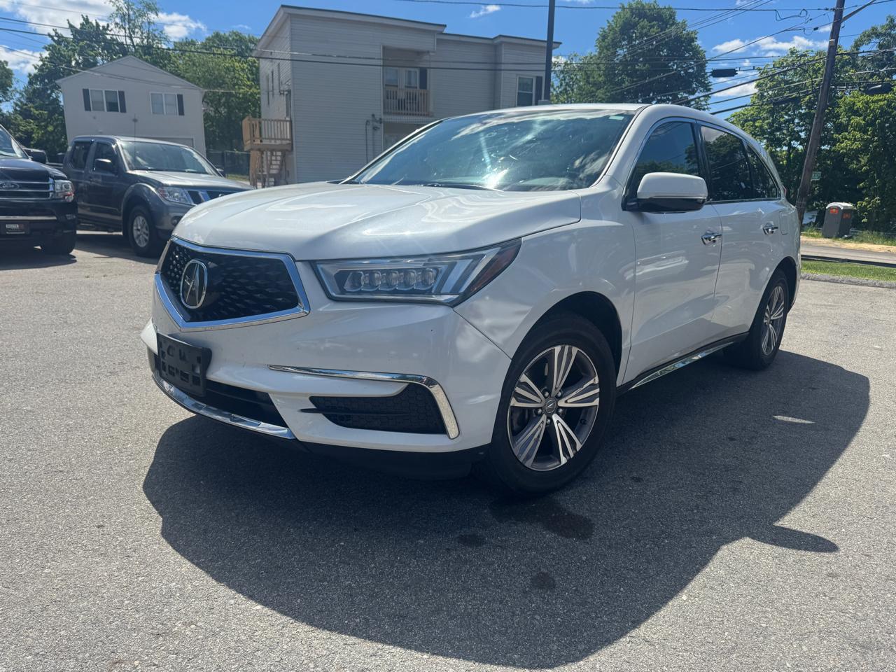 2020 Acura MDX 