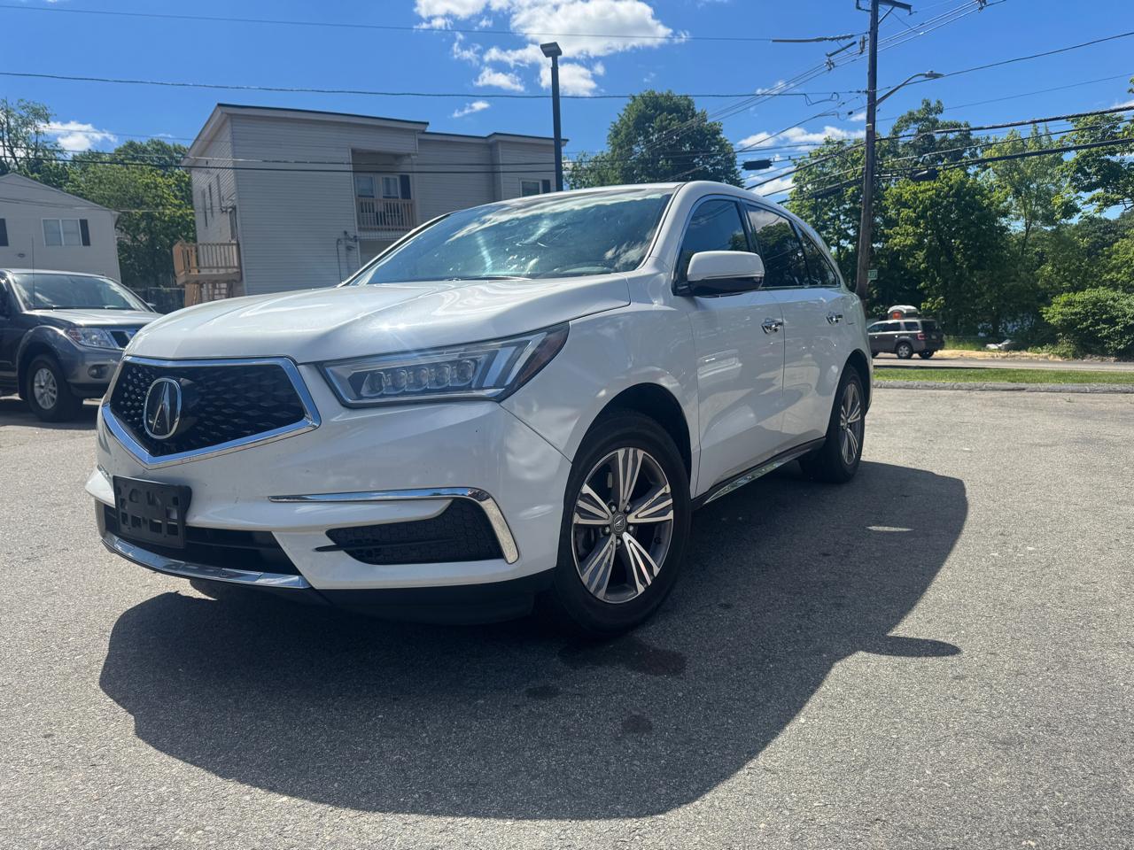 Acura MDX SH-AWD 2020