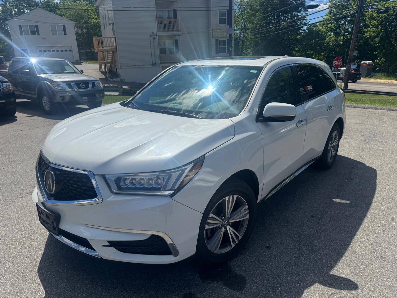 Acura MDX SH-AWD 2020