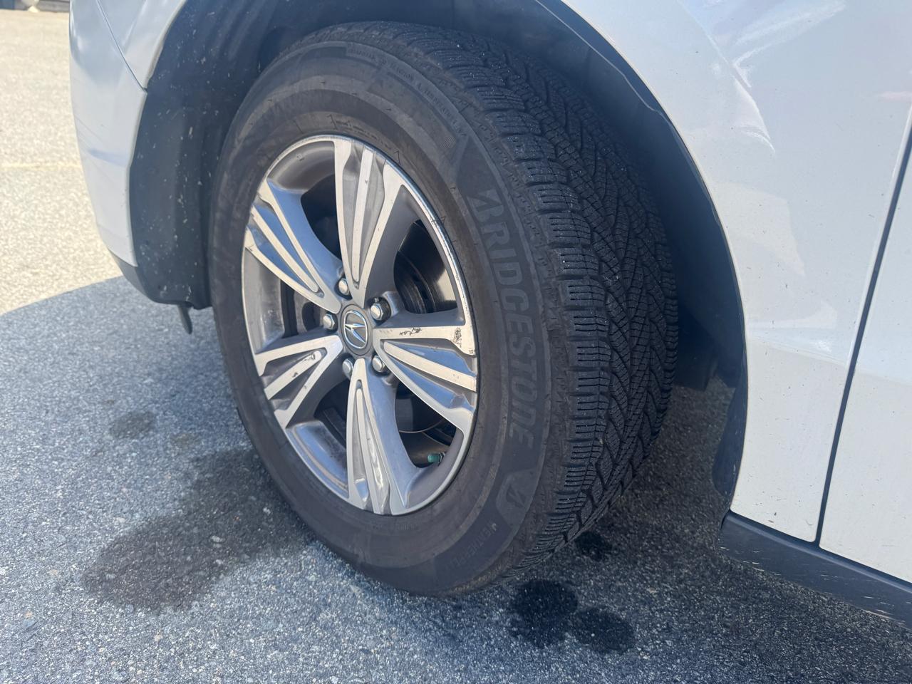Acura MDX SH-AWD 2020