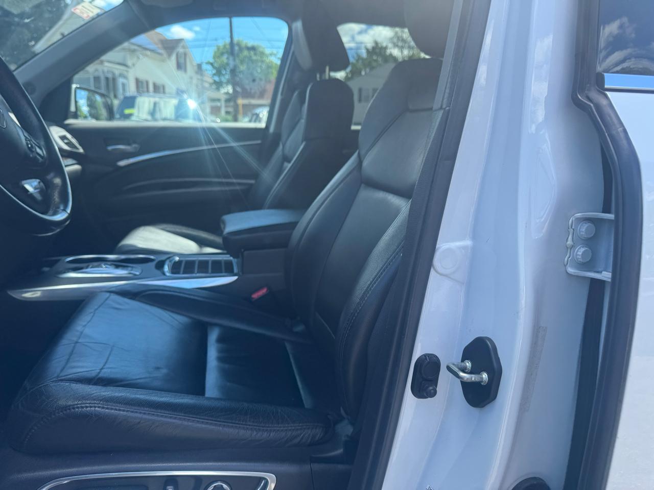 Acura MDX SH-AWD 2020