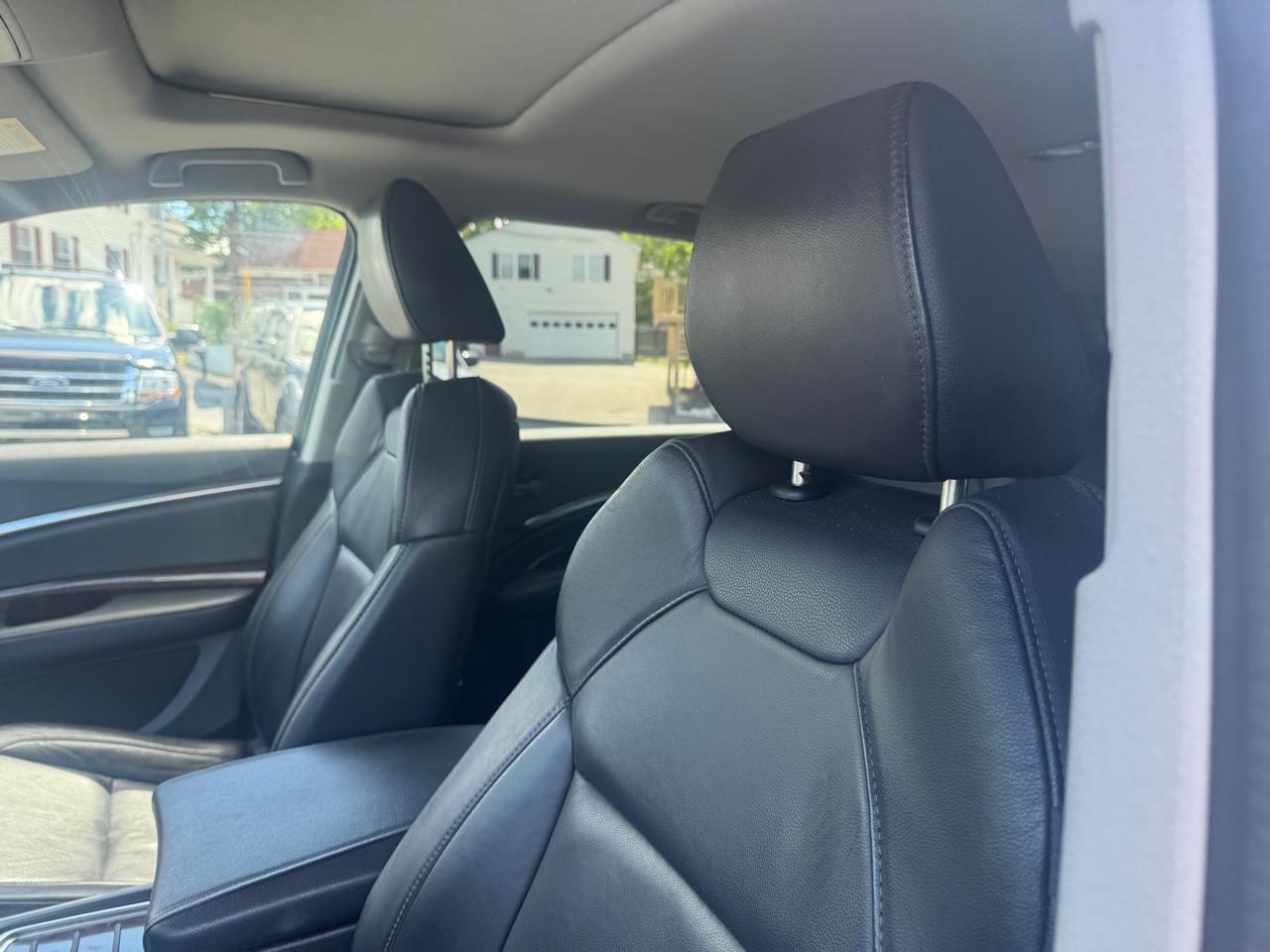 Acura MDX SH-AWD 2020