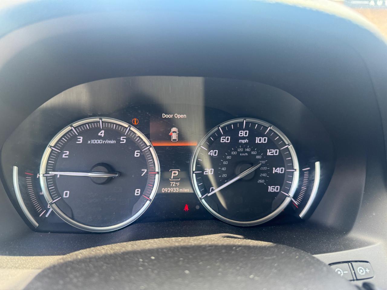Acura MDX SH-AWD 2020