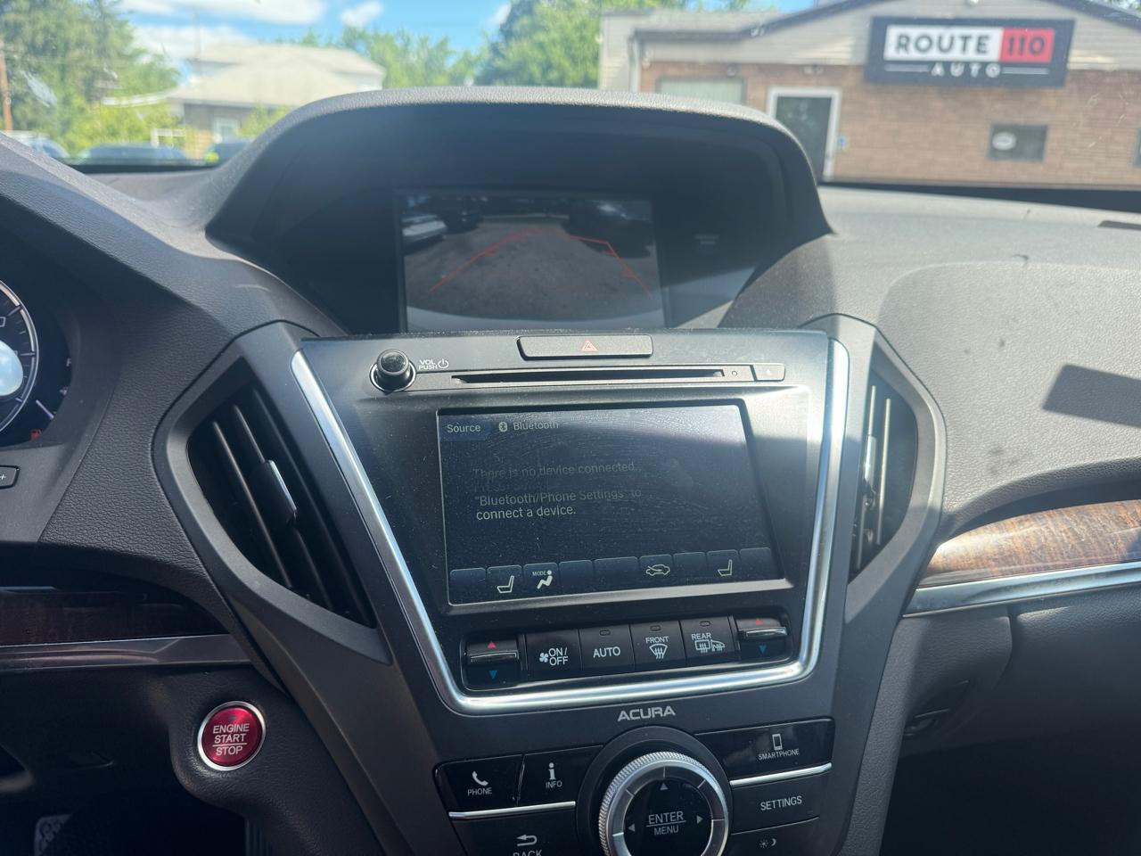 Acura MDX SH-AWD 2020