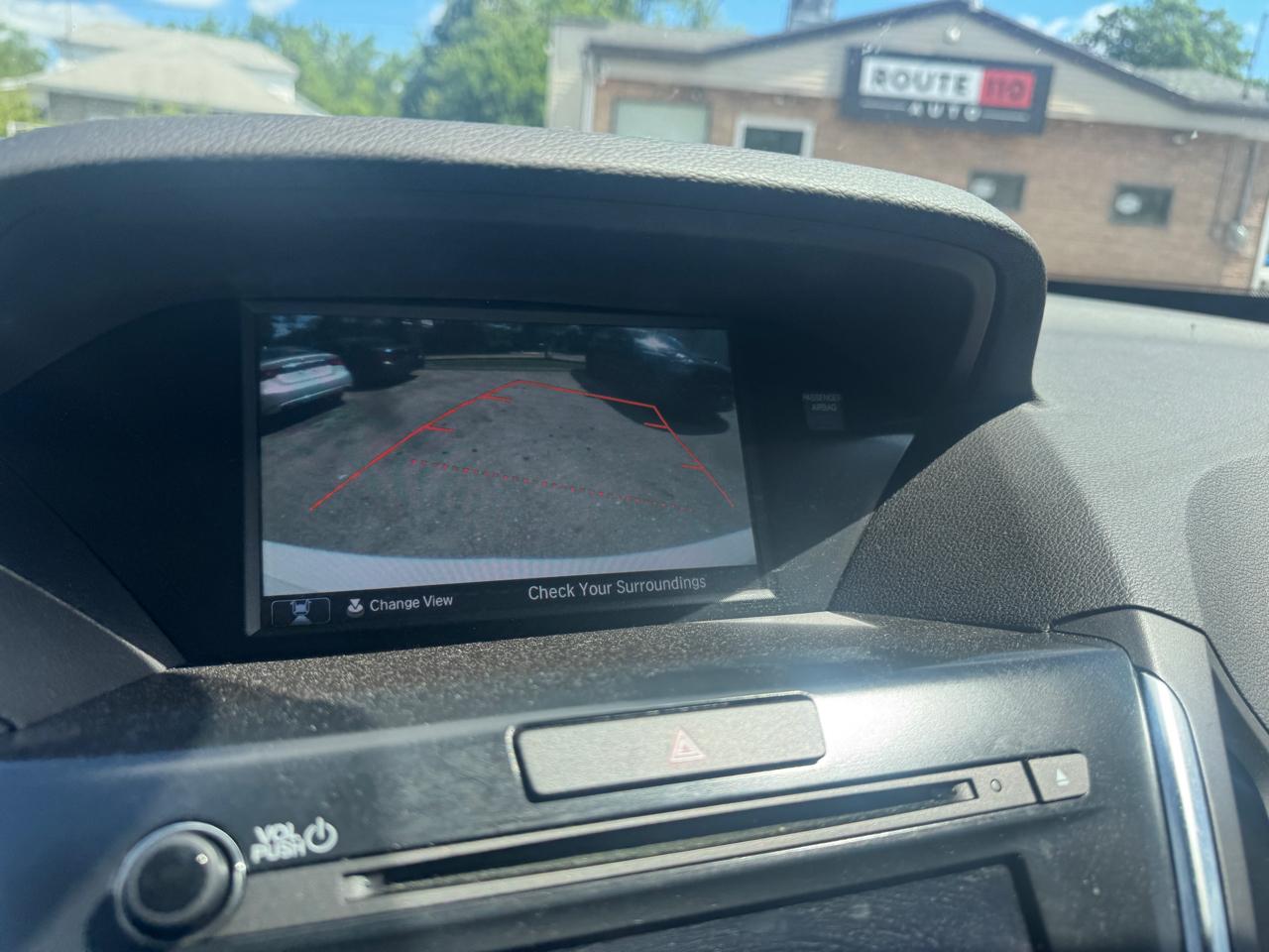 Acura MDX SH-AWD 2020
