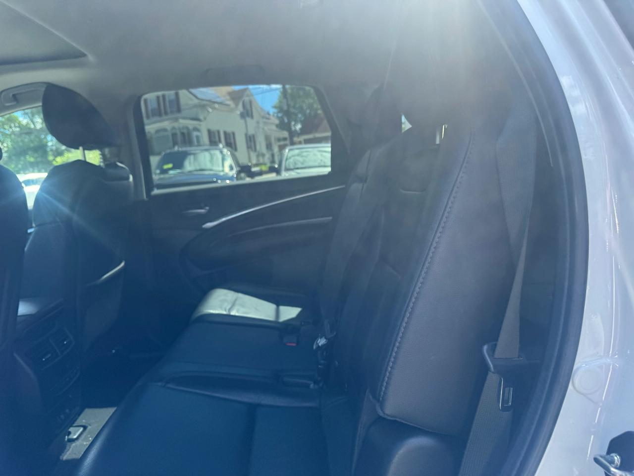 Acura MDX SH-AWD 2020