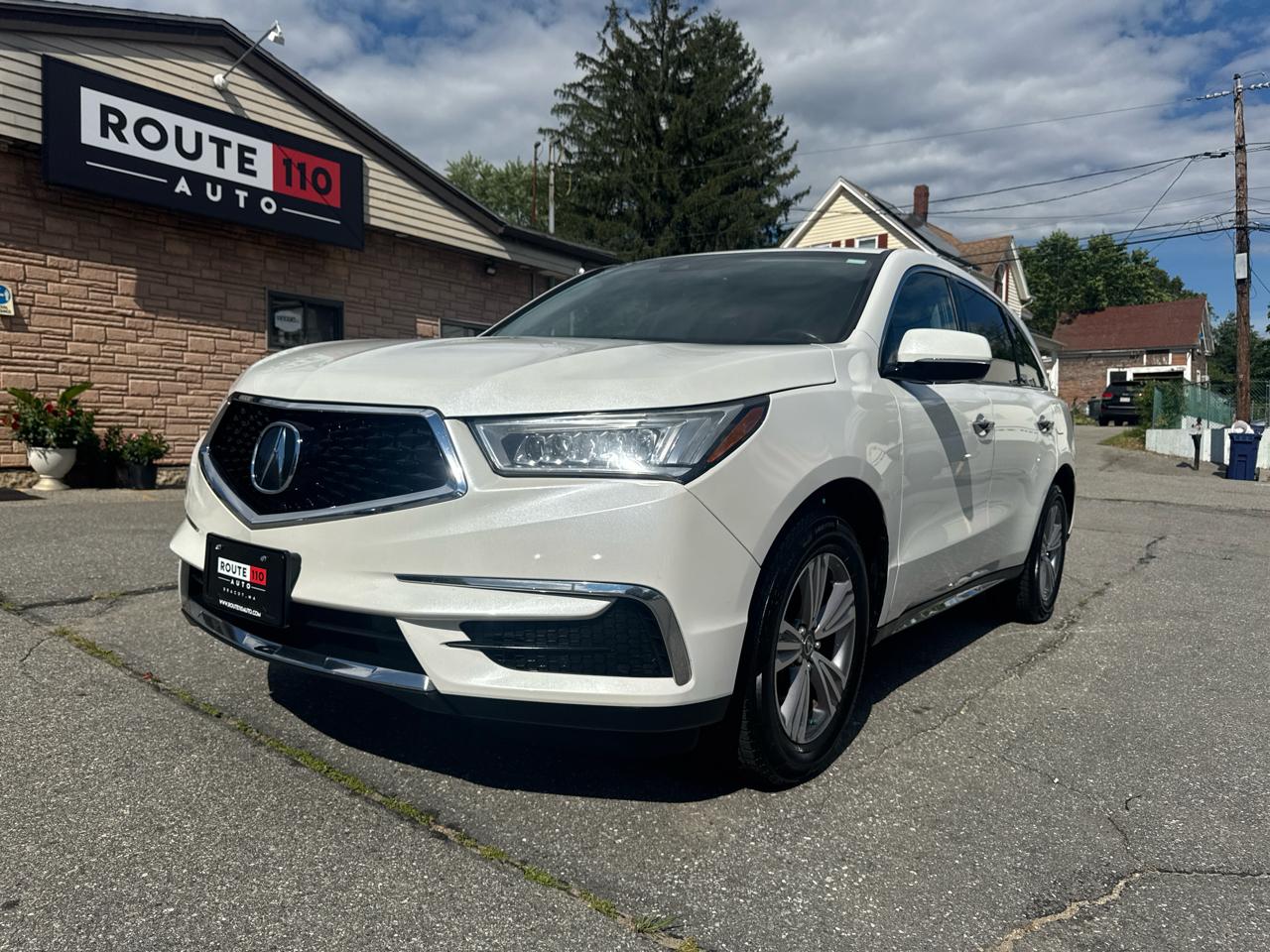 2020 Acura MDX SH-AWD