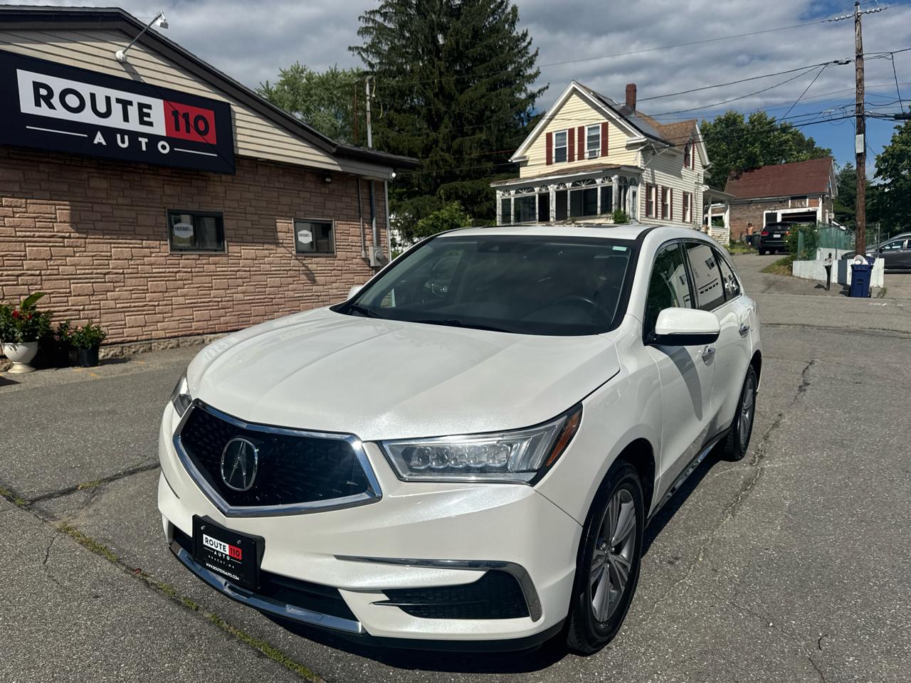 Acura MDX  2020