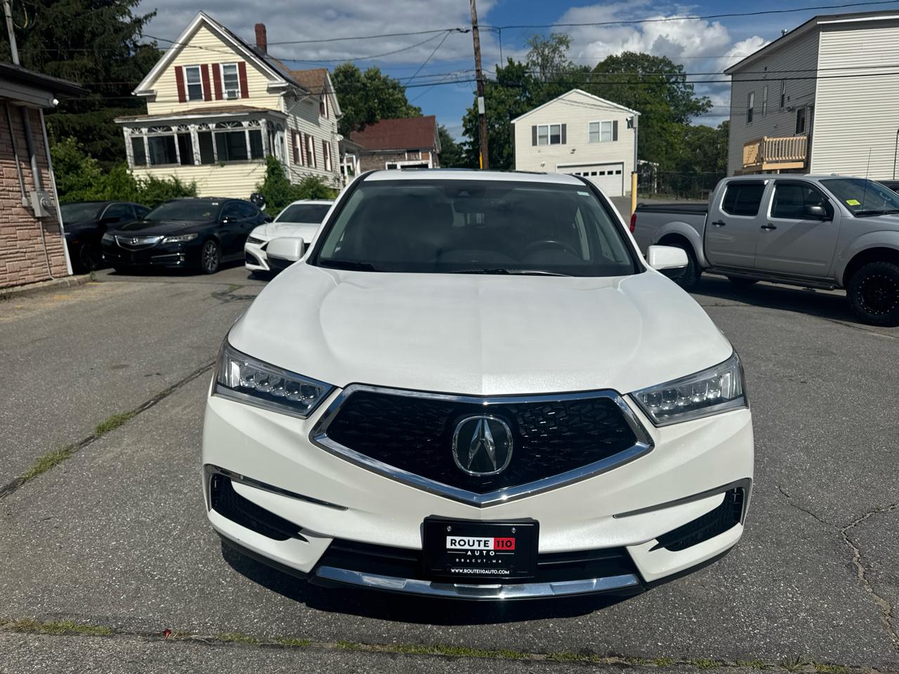 Acura MDX  2020