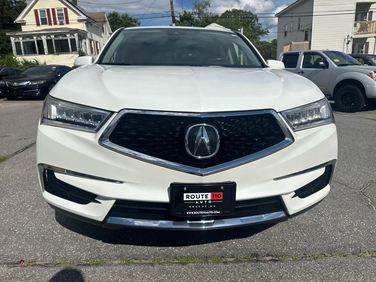 Acura MDX  2020