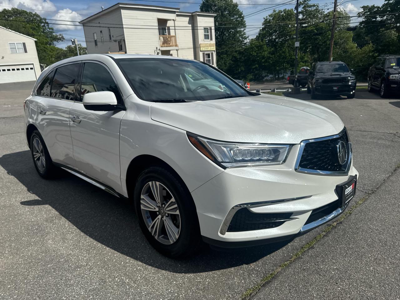 Acura MDX  2020