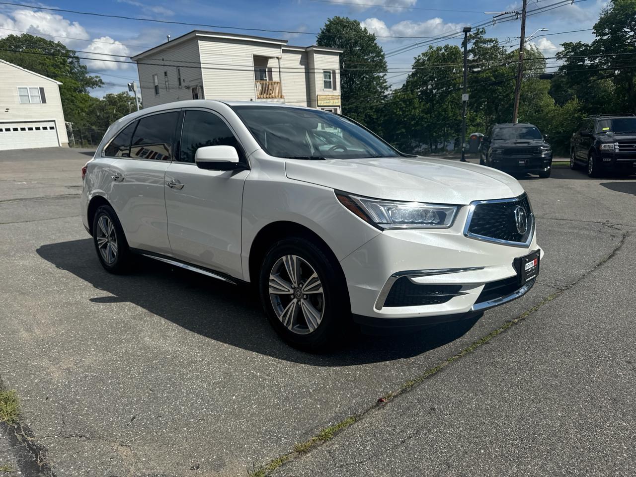 Acura MDX  2020