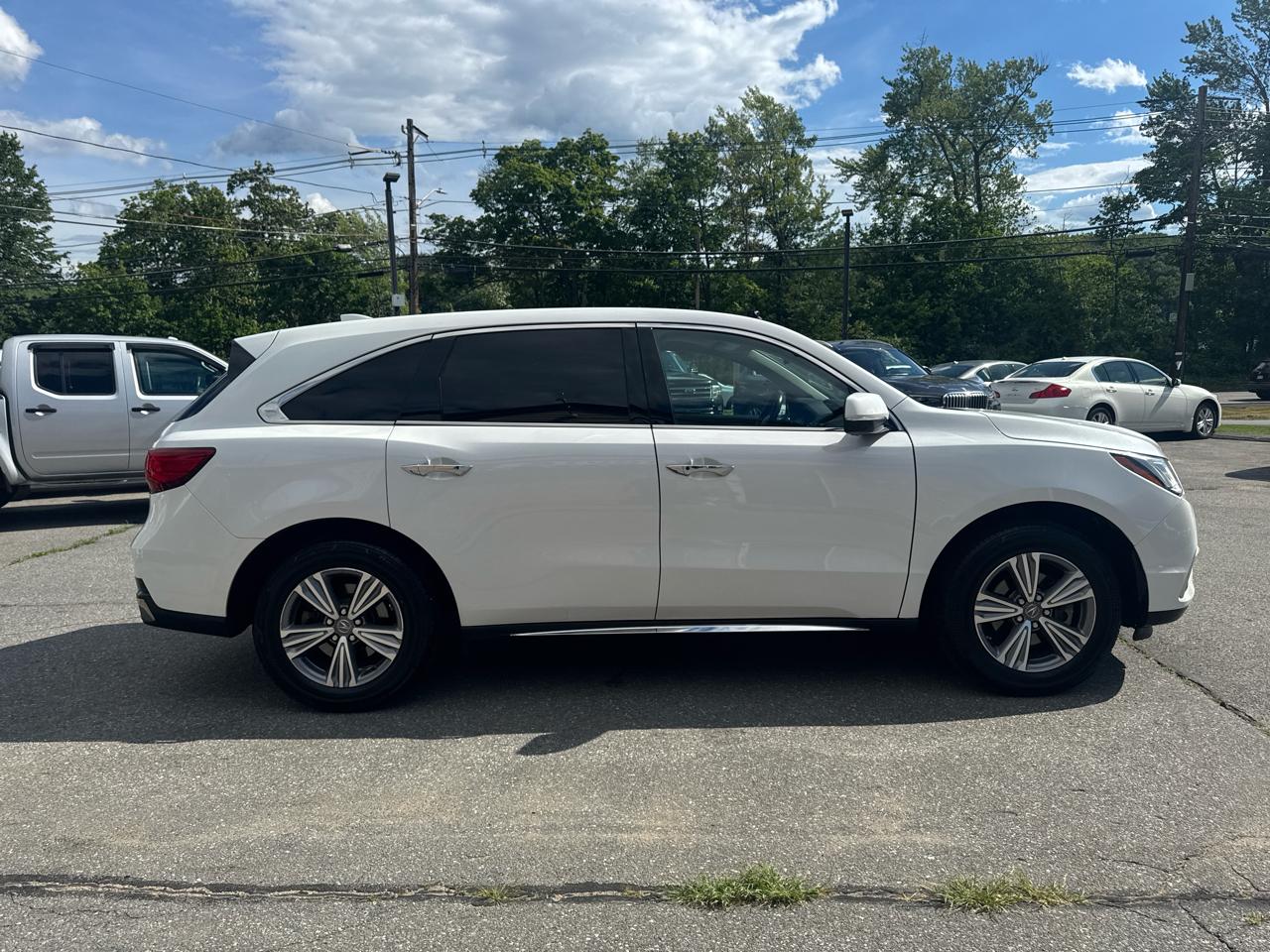 Acura MDX  2020
