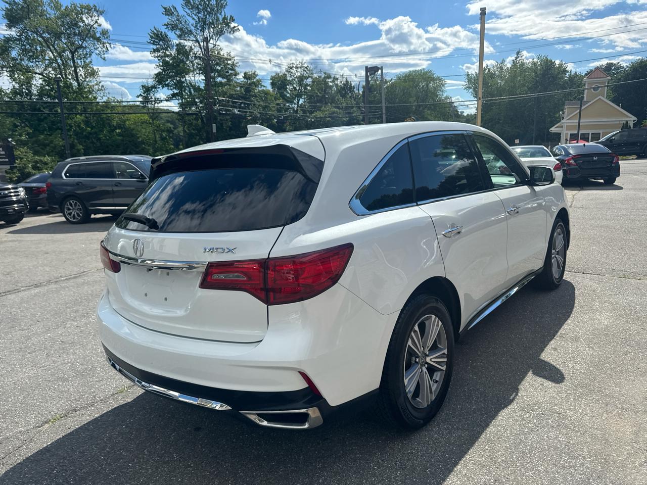 Acura MDX  2020