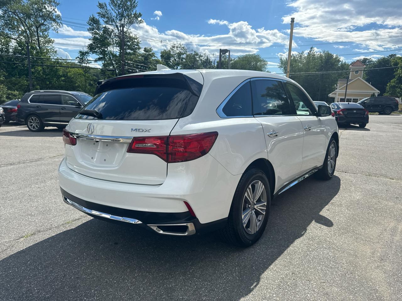 Acura MDX  2020