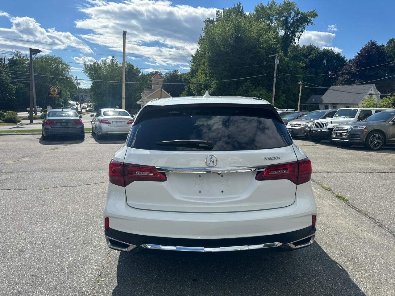 Acura MDX  2020