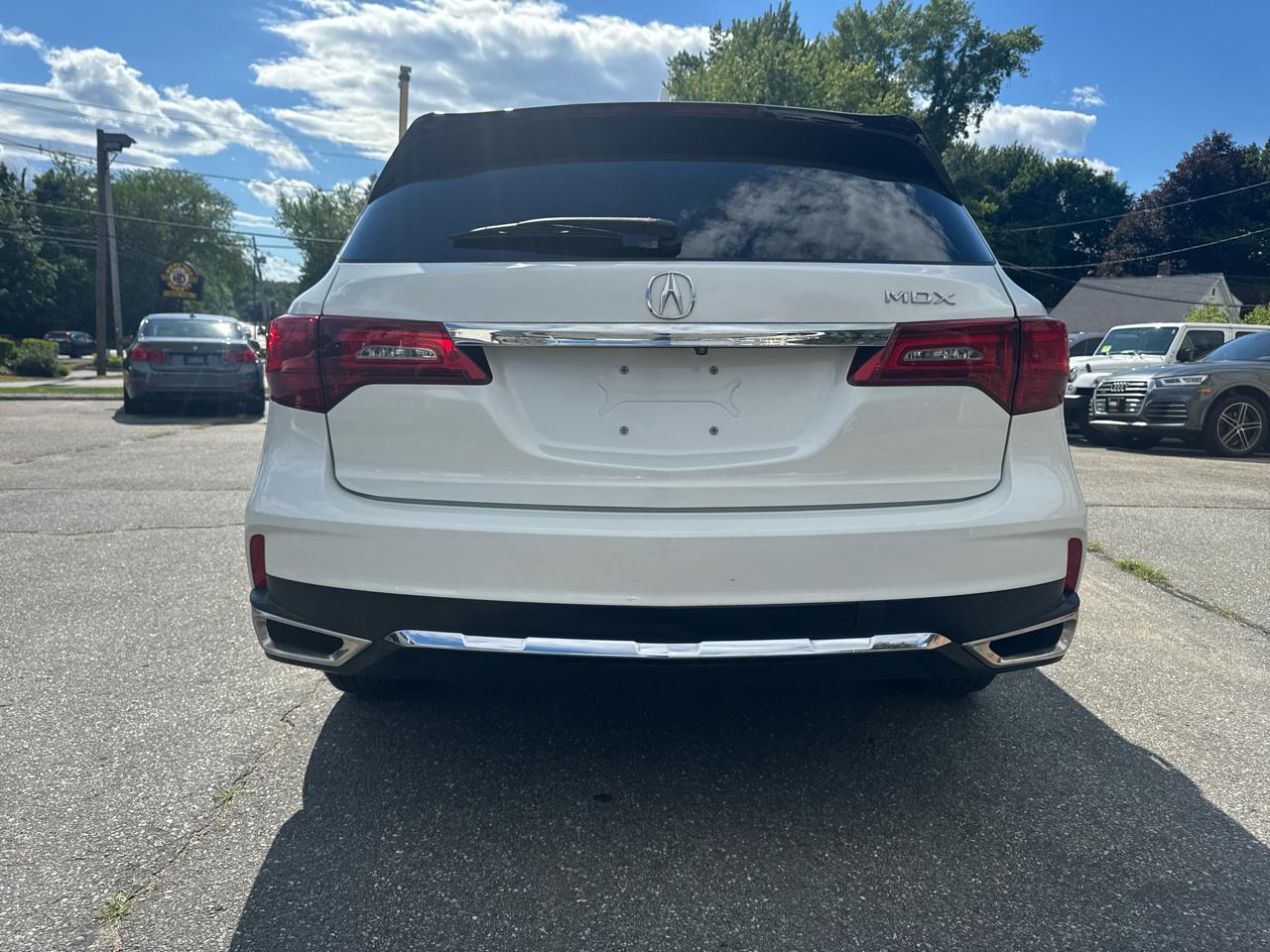 Acura MDX  2020