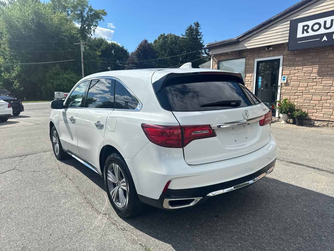Acura MDX  2020