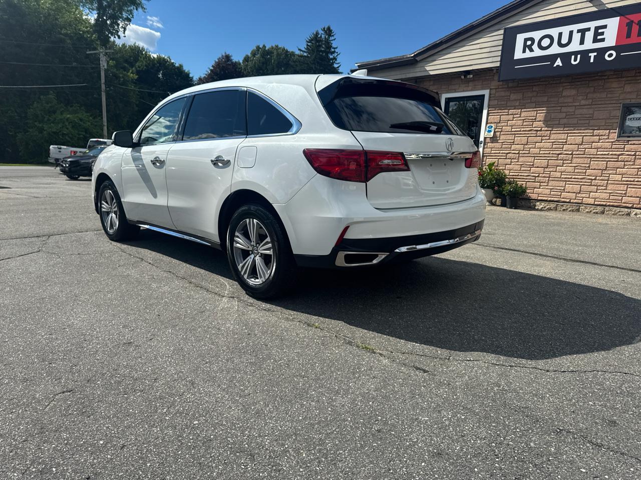 Acura MDX  2020