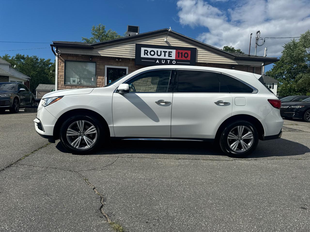 Acura MDX  2020