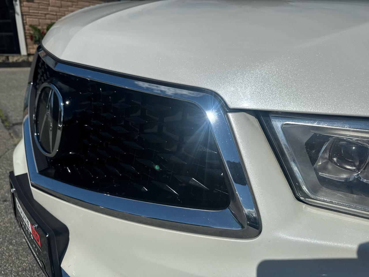 Acura MDX  2020