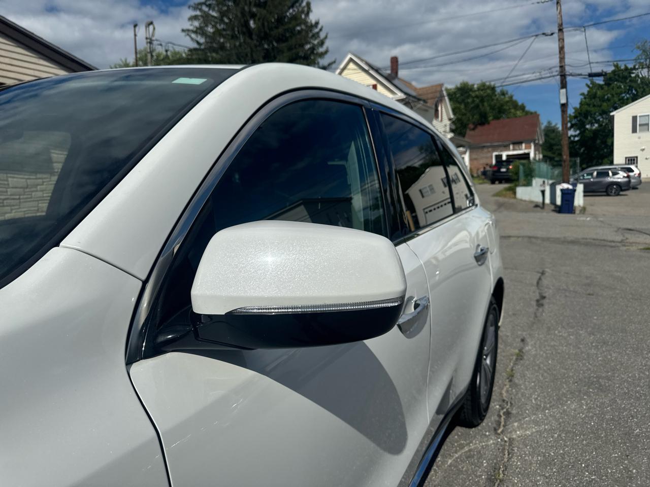 Acura MDX  2020