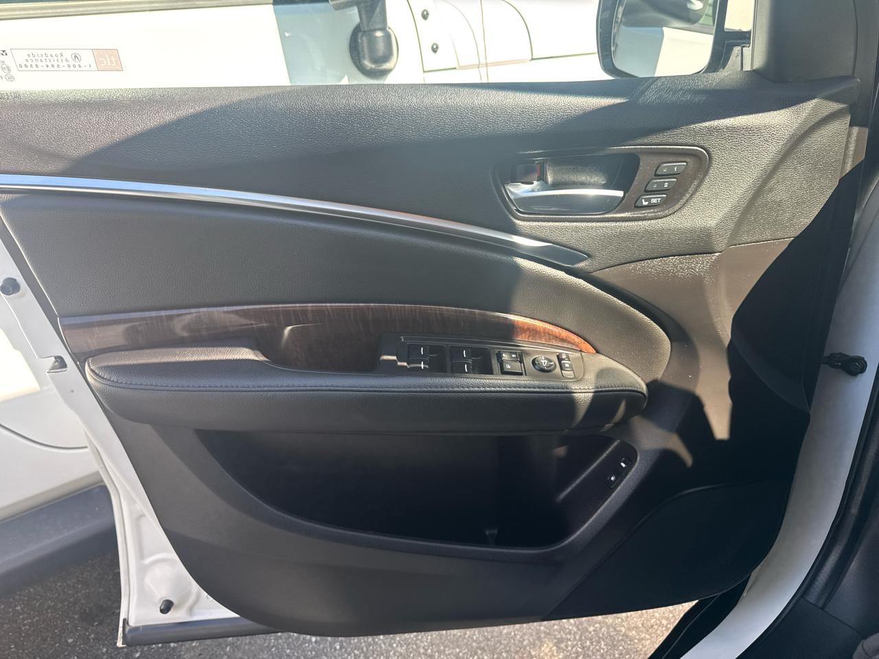 Acura MDX  2020