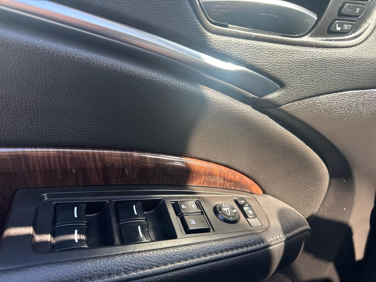 Acura MDX  2020