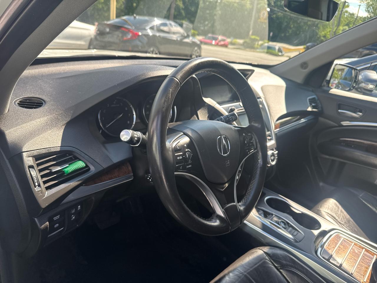 Acura MDX  2020