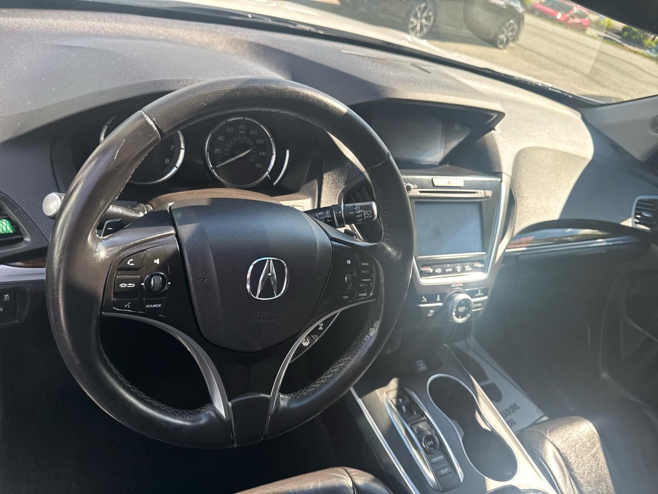 Acura MDX  2020