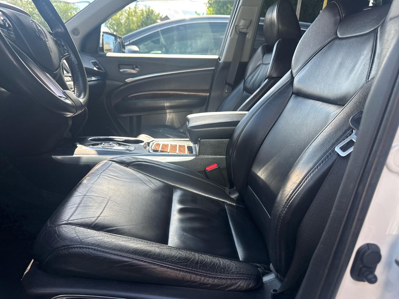 Acura MDX  2020