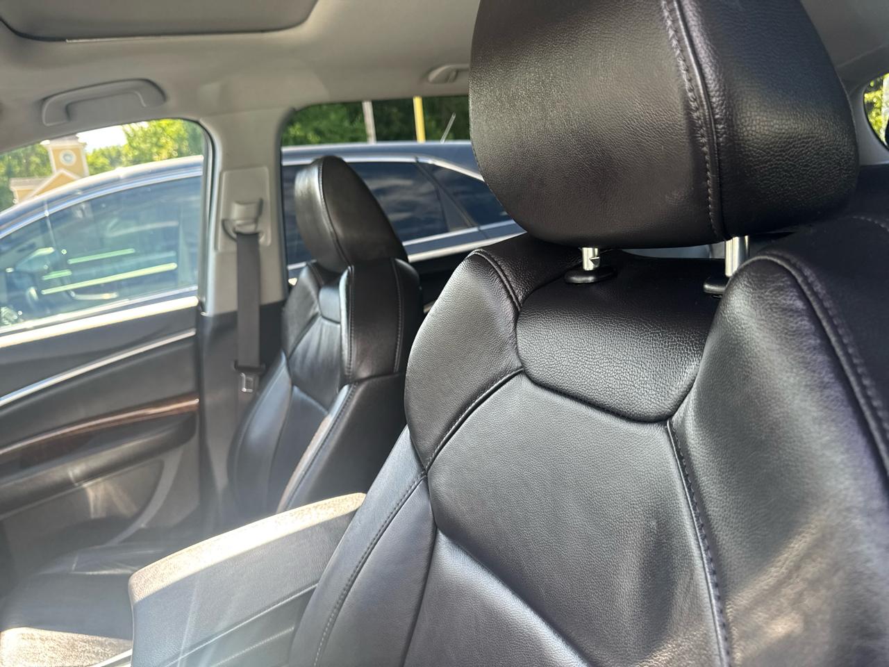 Acura MDX  2020