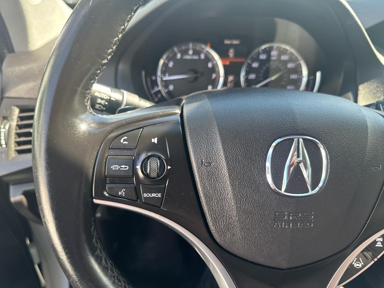 Acura MDX  2020