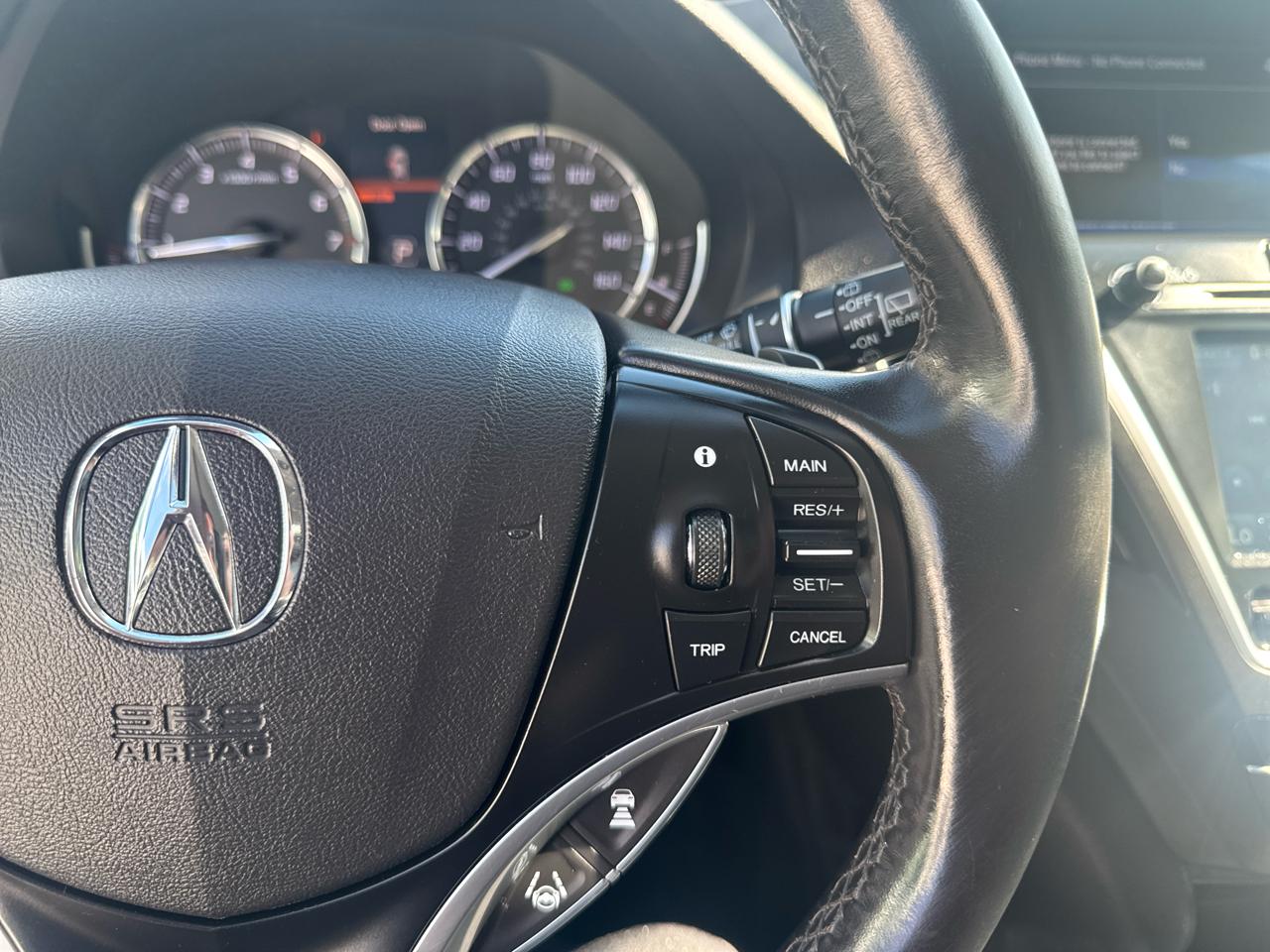 Acura MDX  2020