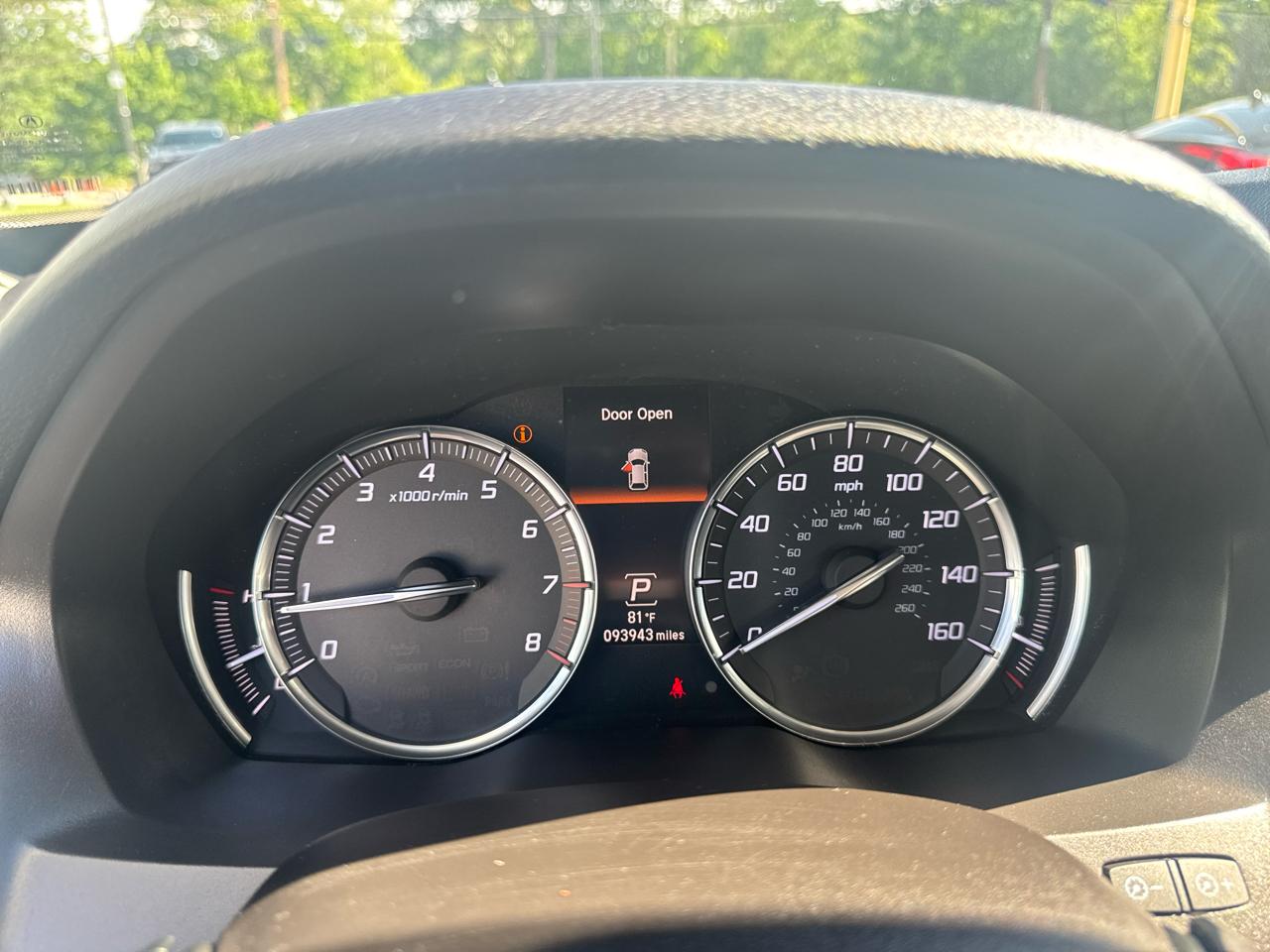 Acura MDX  2020