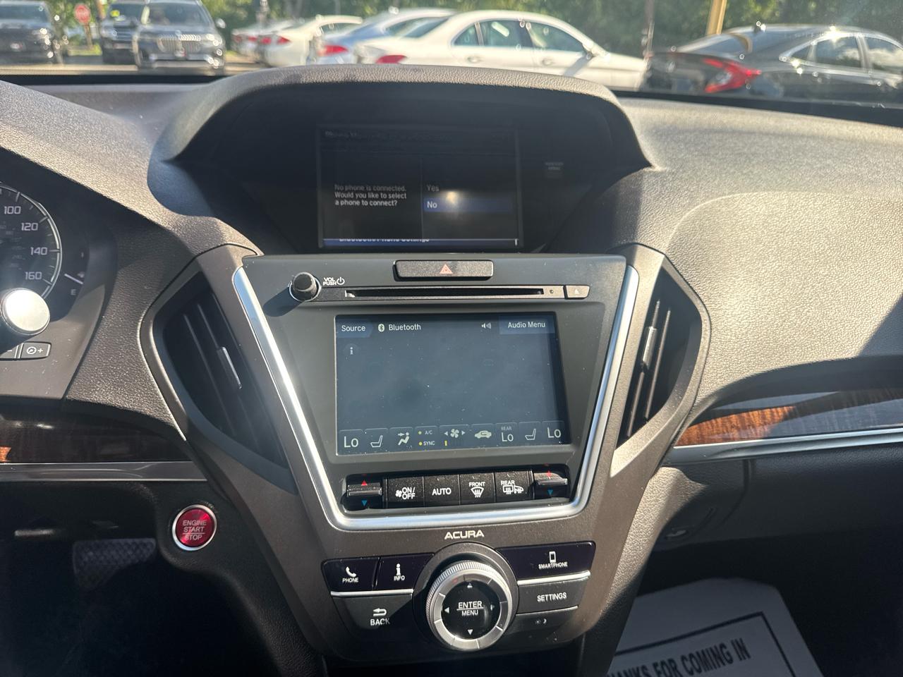 Acura MDX  2020