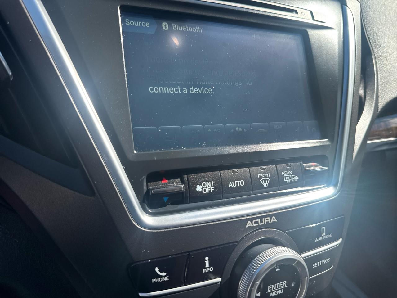 Acura MDX  2020
