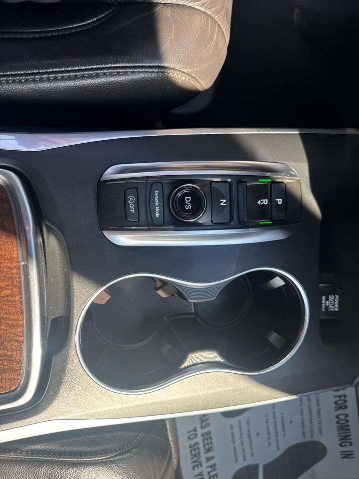 Acura MDX  2020