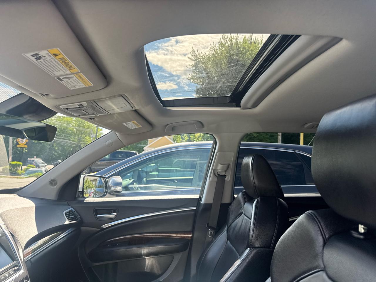 Acura MDX  2020