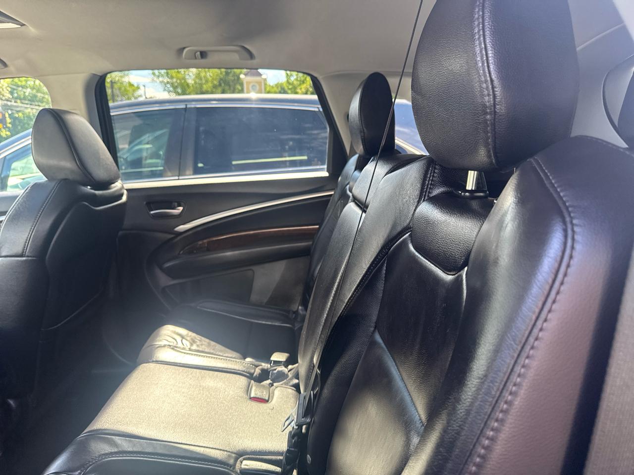 Acura MDX  2020