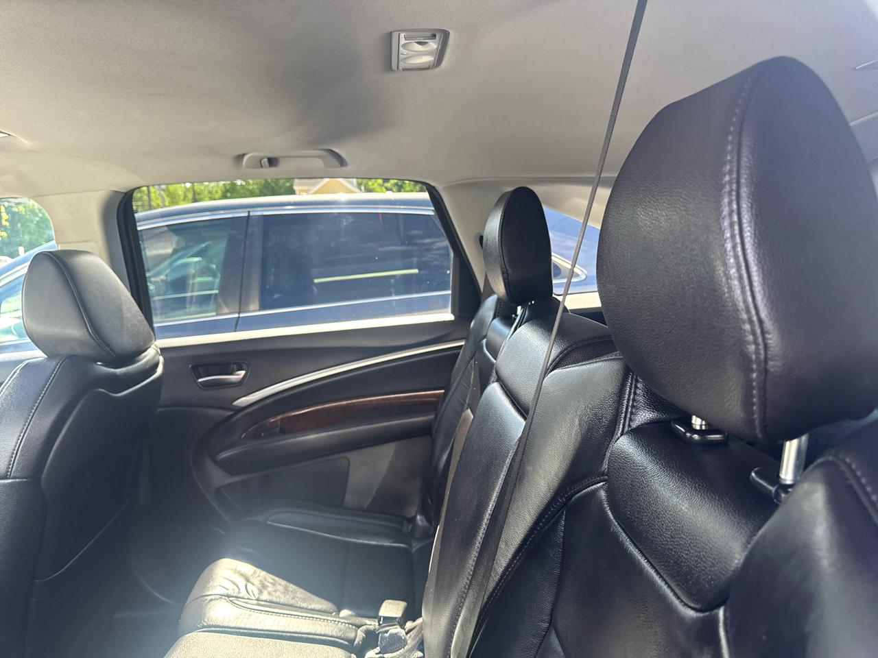 Acura MDX  2020