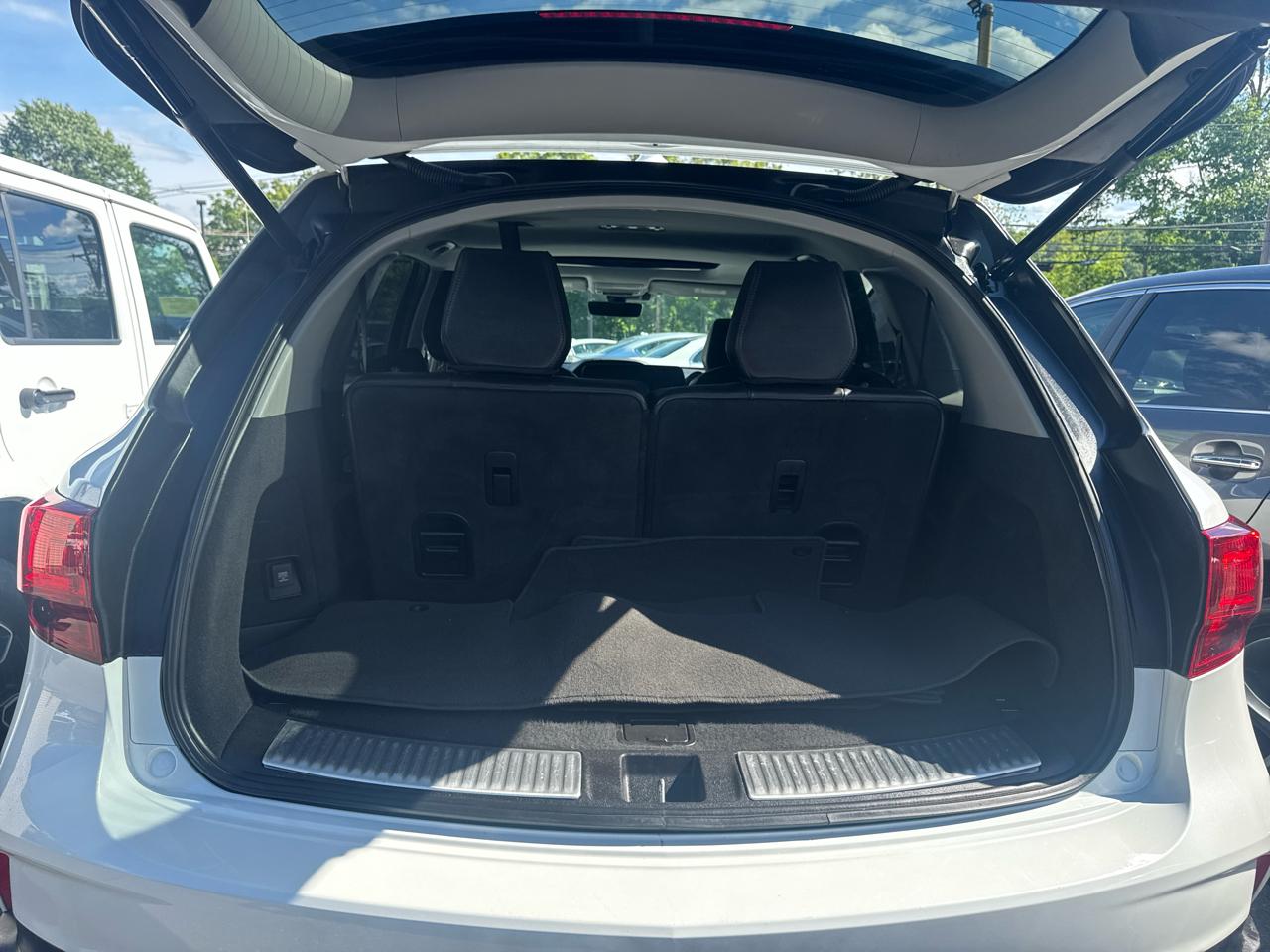 Acura MDX  2020