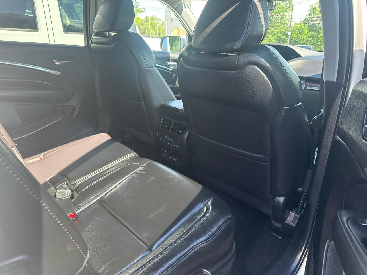 Acura MDX  2020