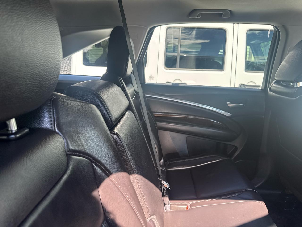 Acura MDX  2020