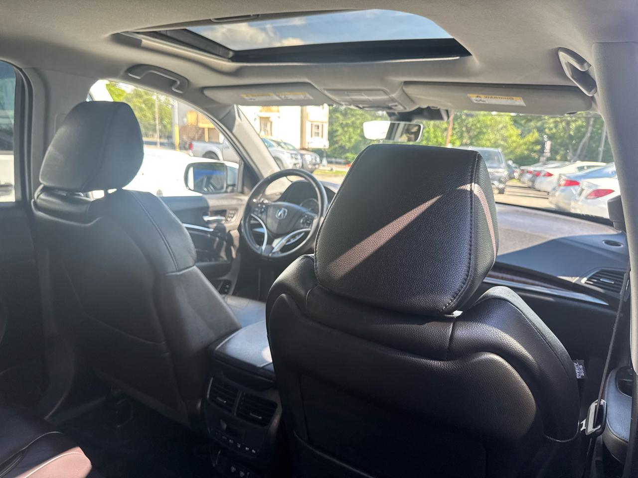Acura MDX  2020