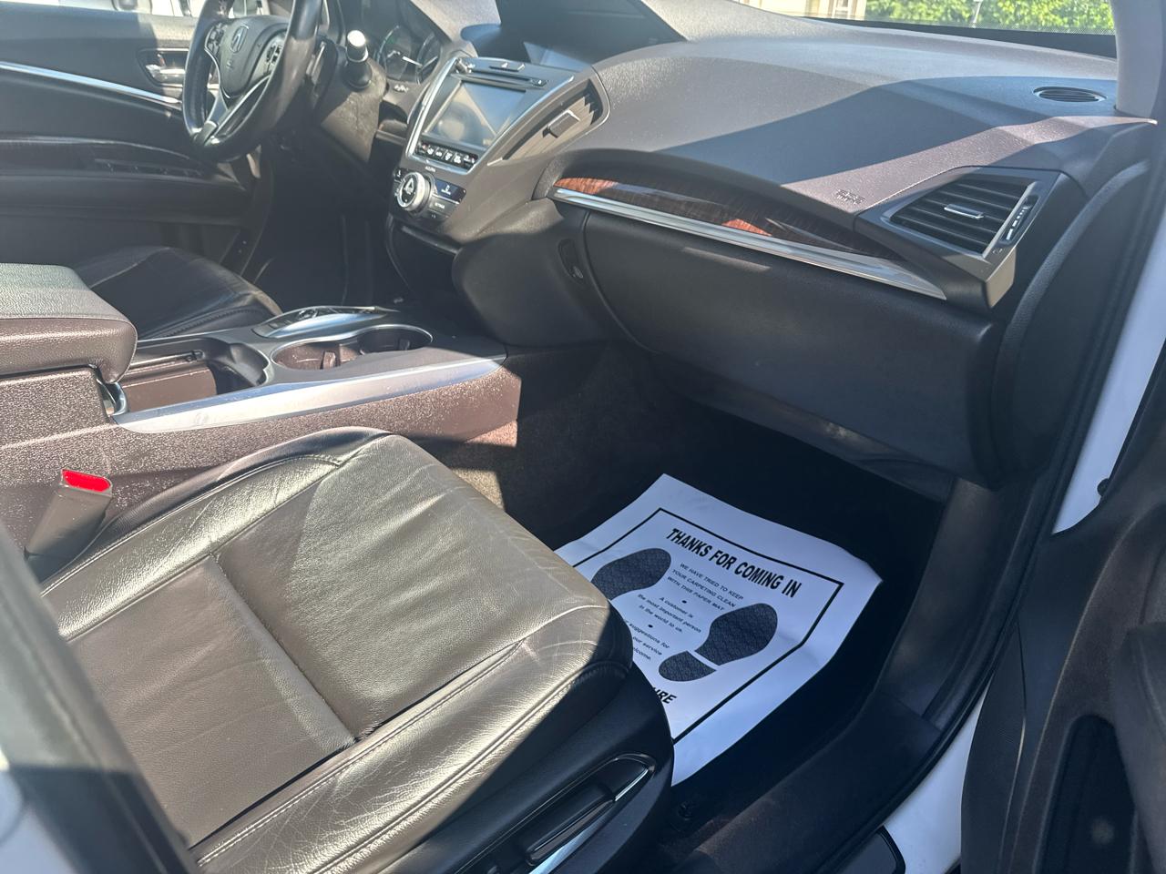 Acura MDX  2020
