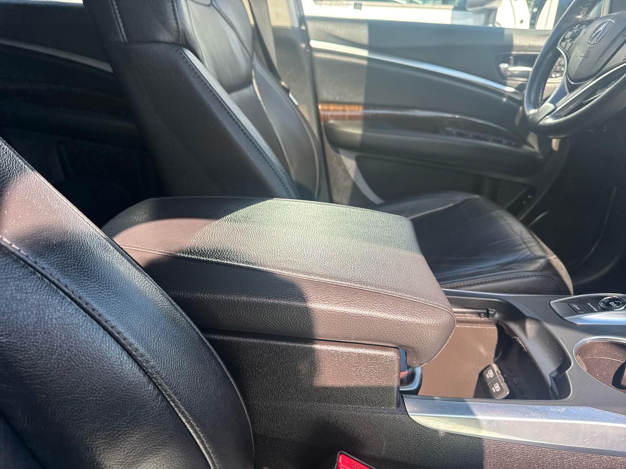 Acura MDX  2020