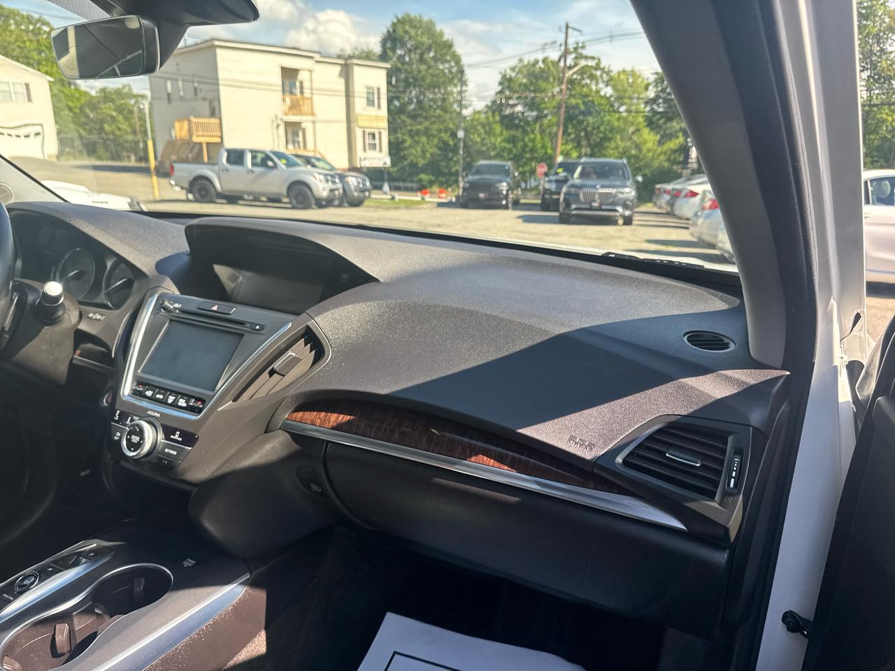 Acura MDX  2020