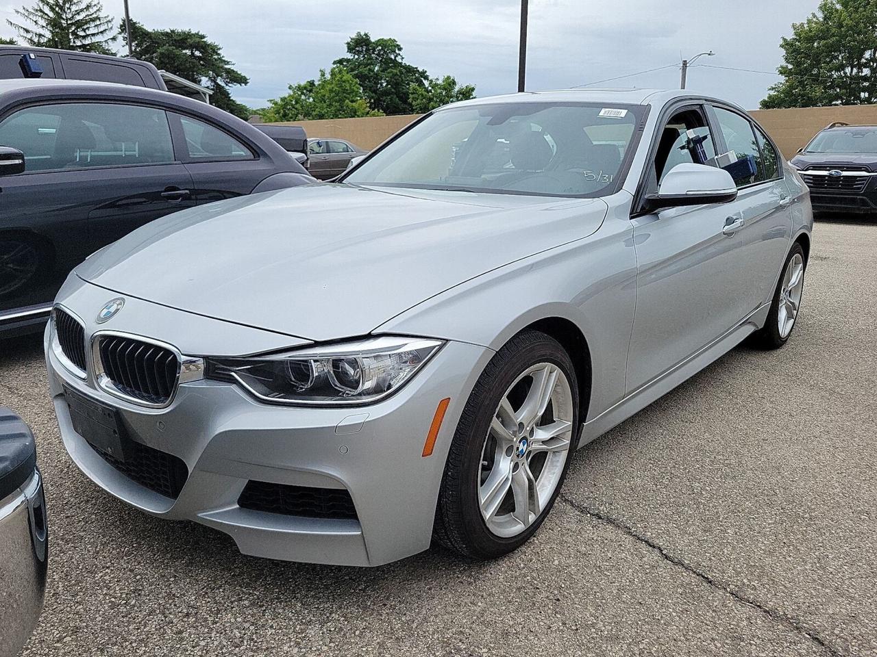 2014 BMW 3 Series 4dr Sdn 335i xDrive AWD